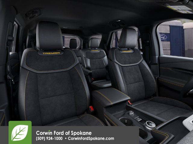 New 2027 Ford Explorer Tremor AWD/4WD image 10