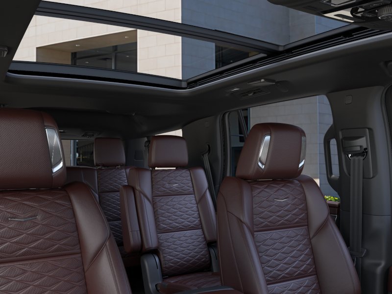 New 2026 Cadillac Escalade Luxury w/ Touring Package AWD/4WD image 24