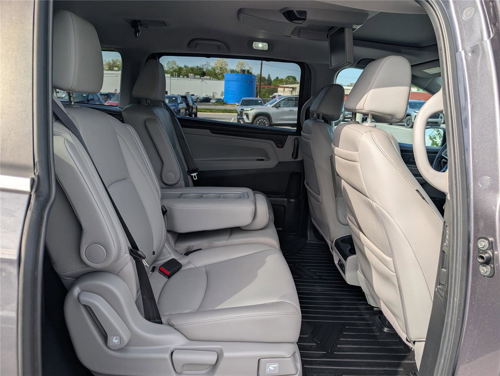 Used 2019 Honda Odyssey EX-L image 11