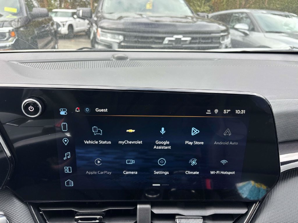 New 2027 Chevrolet Equinox RS w/ Safety and Technology Package AWD/4WD image 13