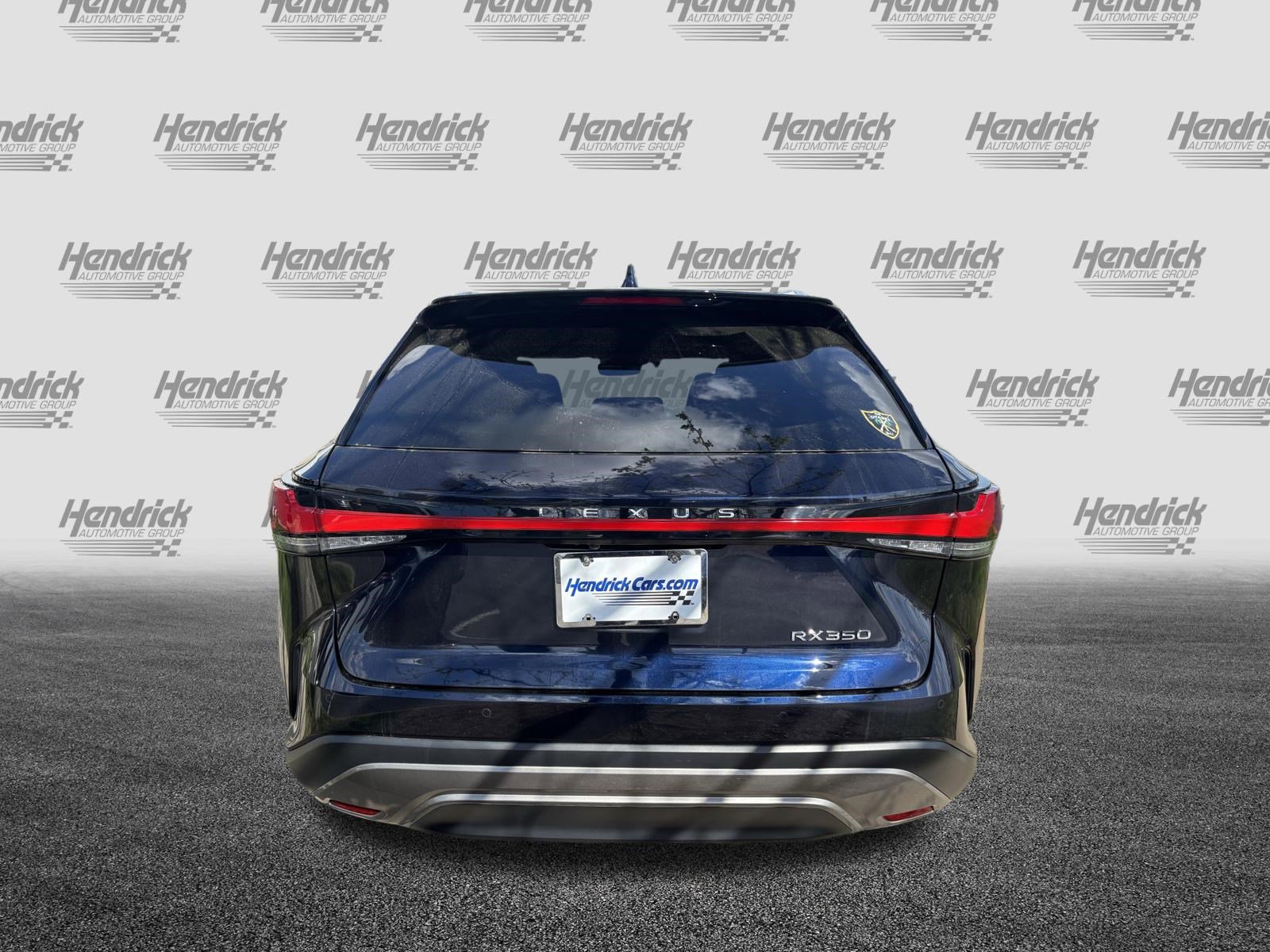 Certified 2023 Lexus RX 350 FWD w/ Accessory Package (K3) image 9