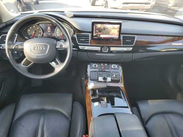 Used 2017 Audi A8 L 3.0T AWD/4WD image 13