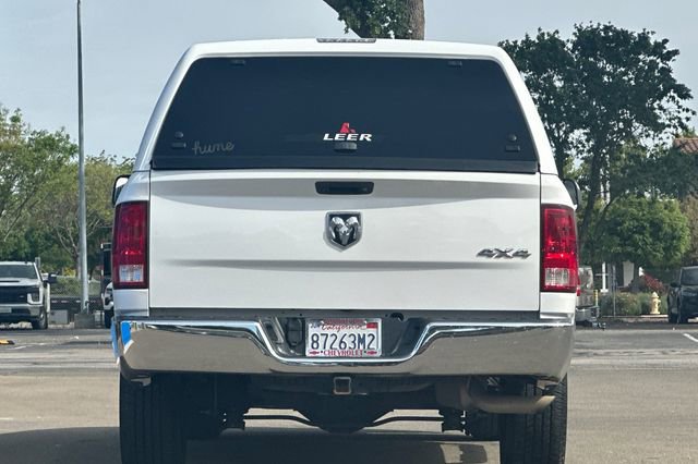 Used 2018 RAM 1500 Tradesman w/ Popular Equipment Group image 6