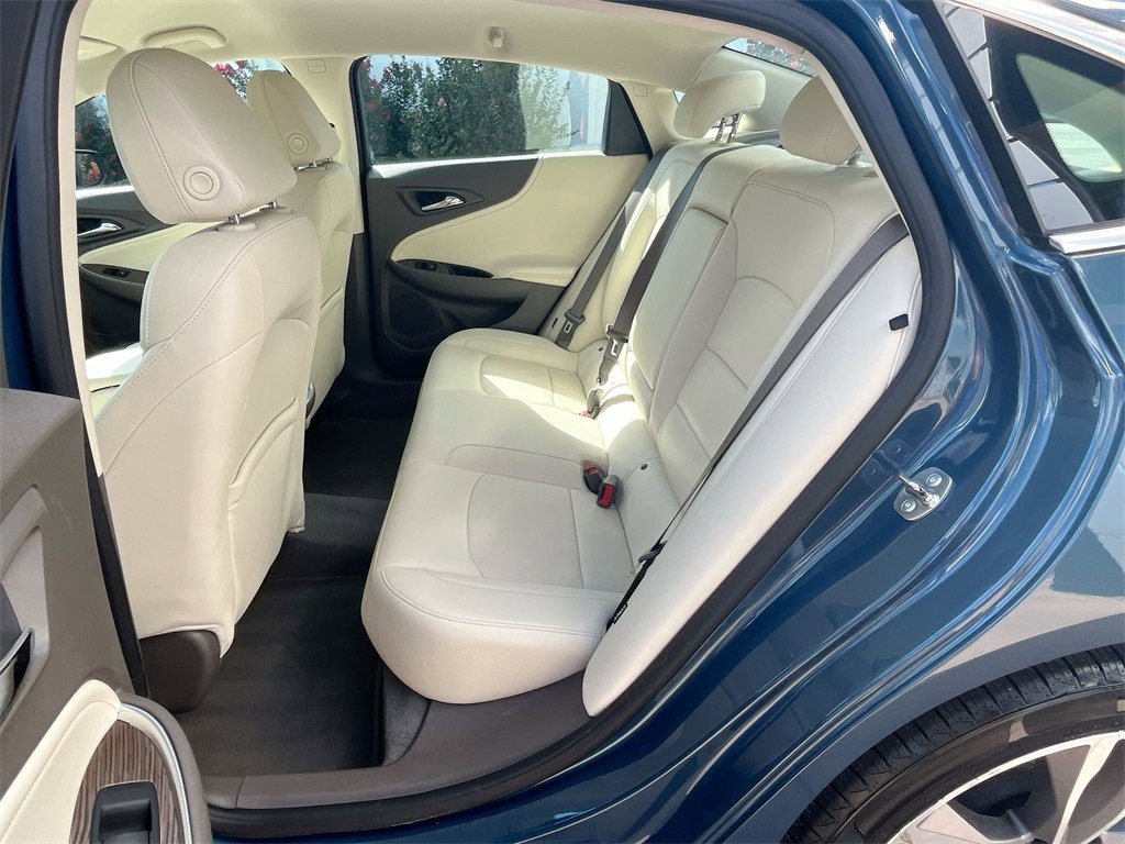 Certified 2024 Chevrolet Malibu LT image 32