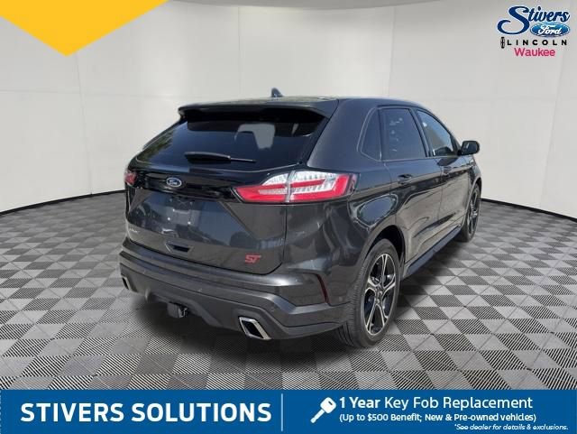 Used 2020 Ford Edge ST w/ Equipment Group 401A AWD/4WD image 6
