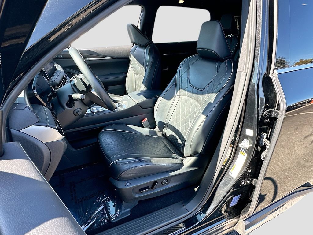 Used 2024 INFINITI QX60 Autograph w/ Cargo Package image 22