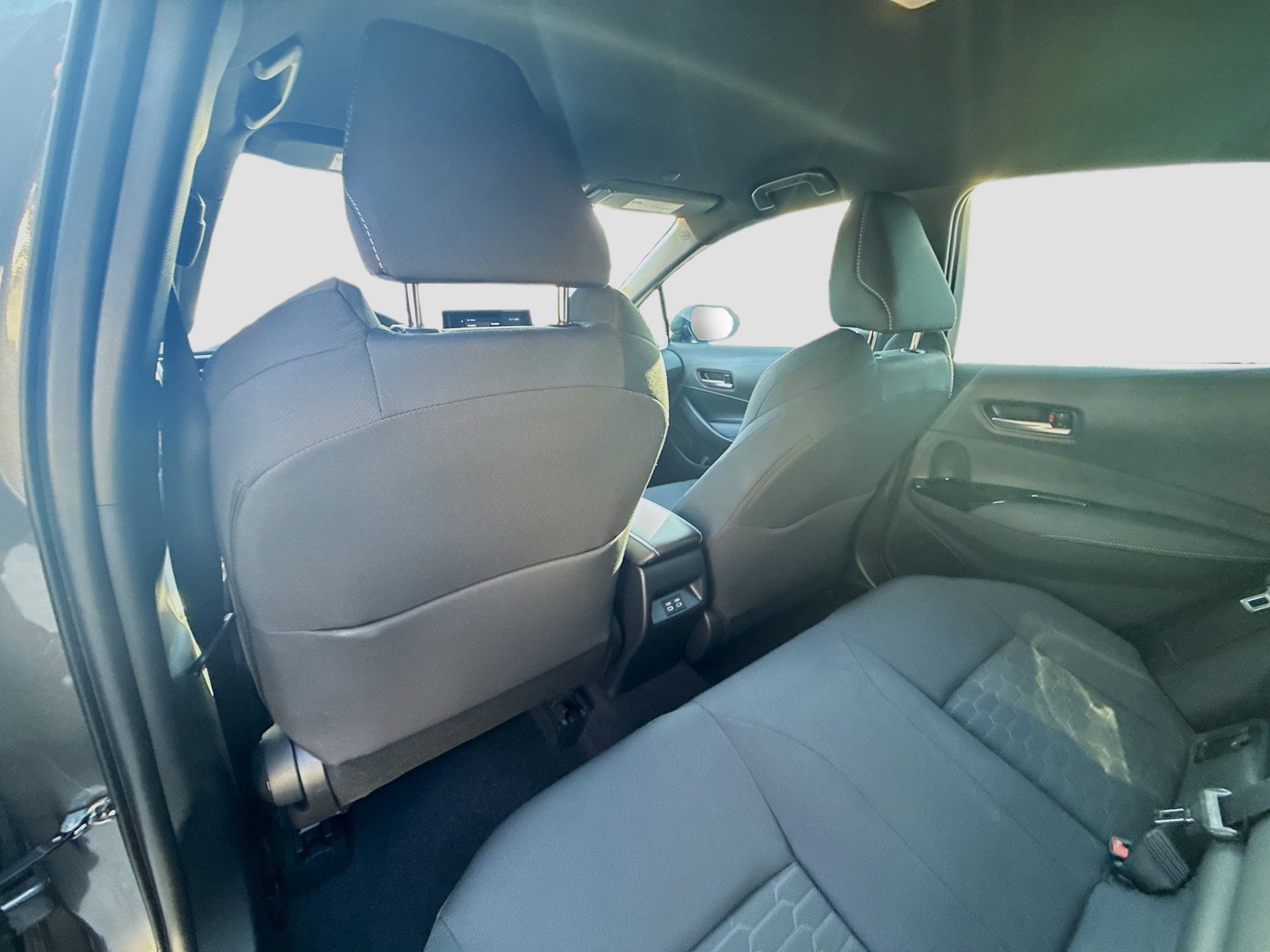 Used 2025 Toyota Corolla SE image 23