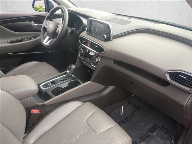 Used 2020 Hyundai Santa Fe SEL FWD image 22