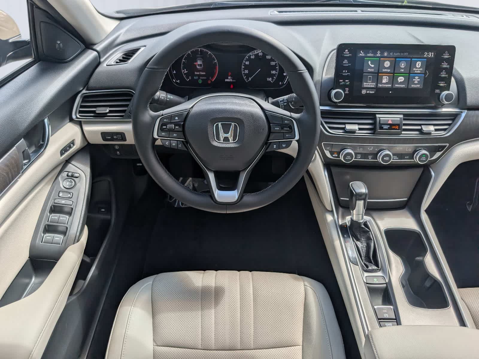 Certified 2018 Honda Accord EX-L image 15