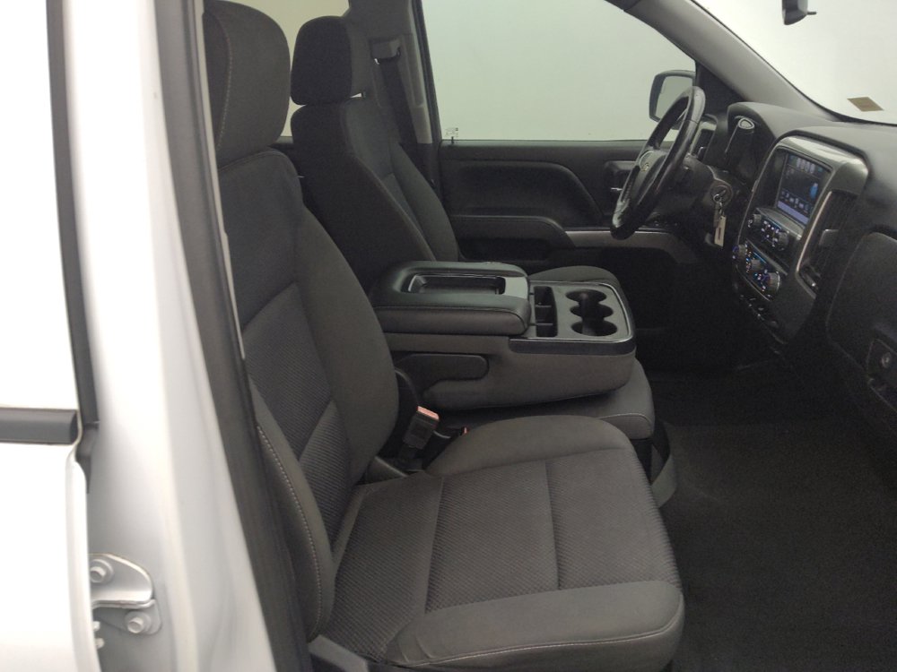 Used 2018 Chevrolet Silverado 1500 LT w/ All Star Edition RWD image 21
