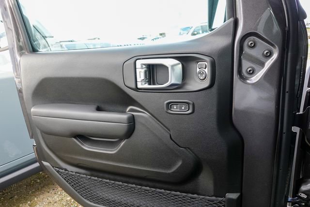 New 2026 Jeep Wrangler Willys image 16