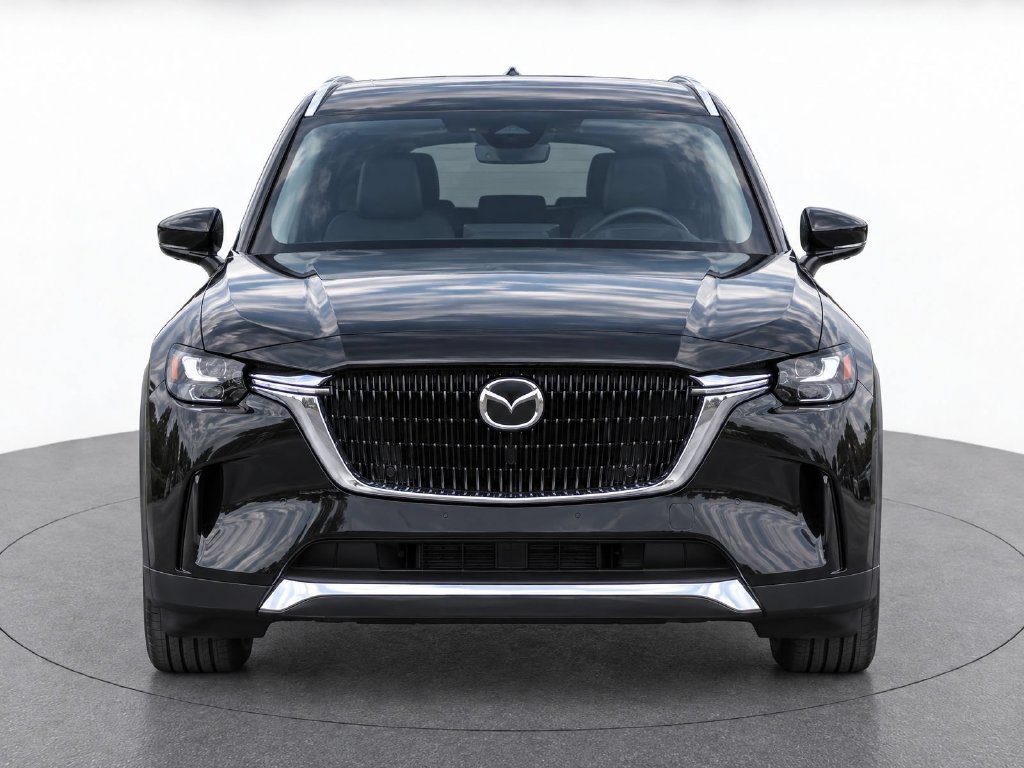 Used 2024 MAZDA CX-90 3.3 Turbo w/ Premium Package AWD/4WD image 2