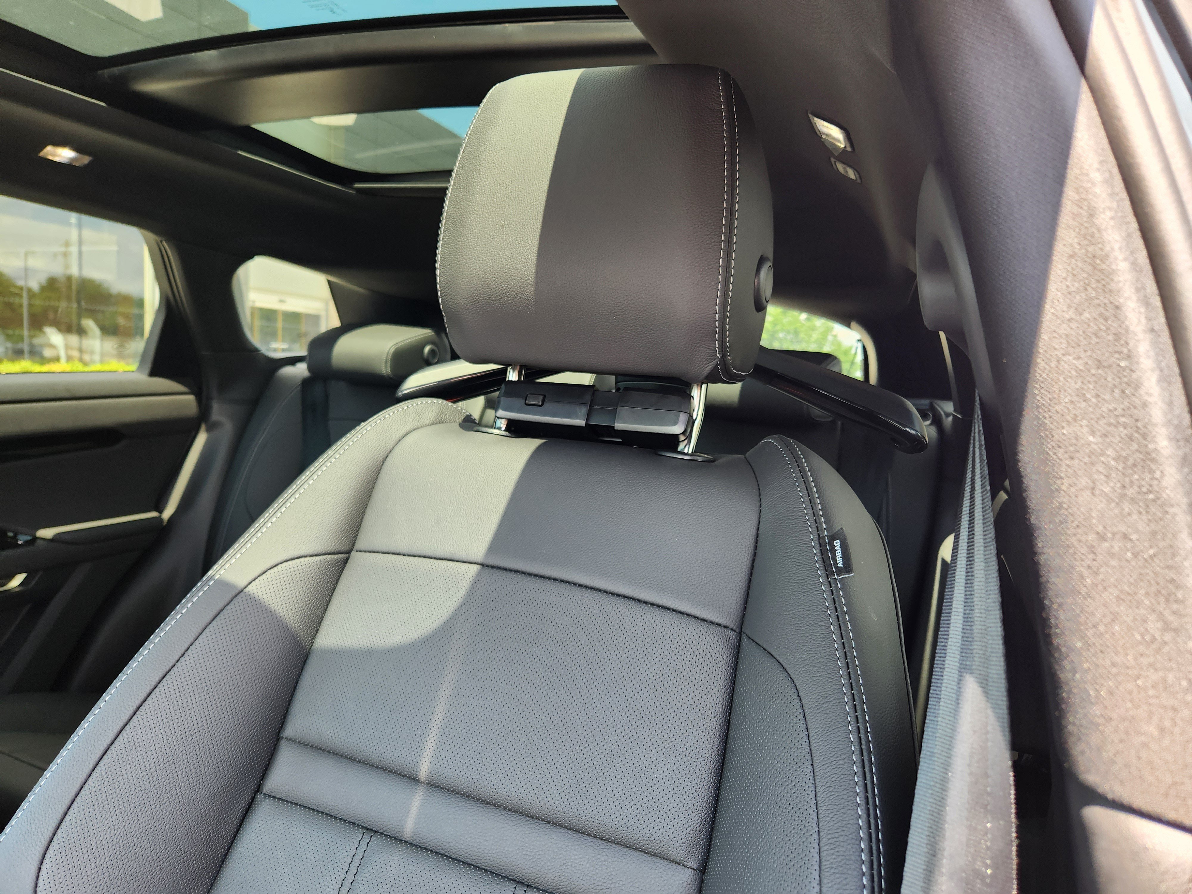 New 2026 Land Rover Range Rover Evoque Hoxton AWD/4WD image 8