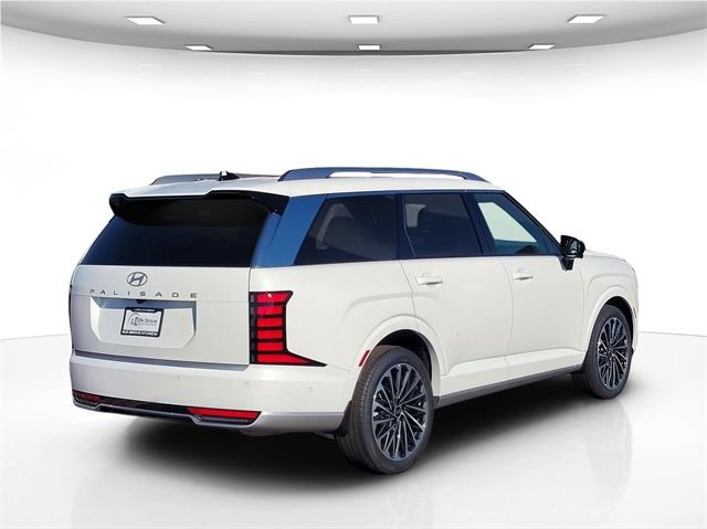 New 2026 Hyundai Palisade Calligraphy image 10