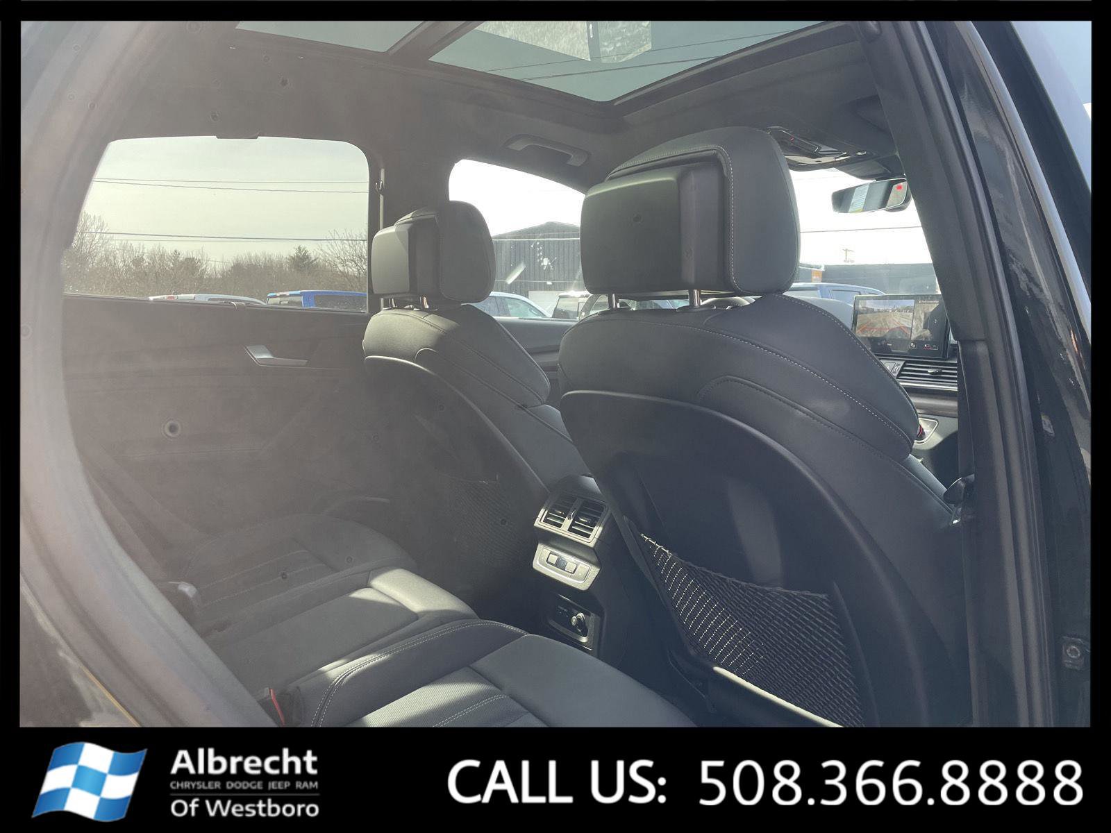 Used 2022 Audi Q5 2.0T Prestige image 17