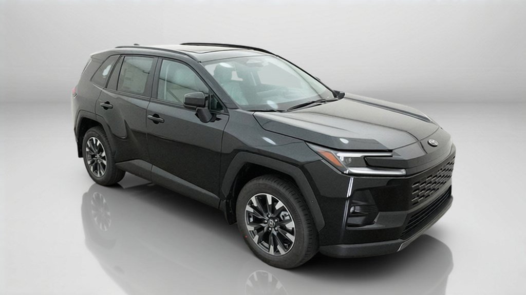 New 2026 Toyota RAV4 Limited AWD/4WD image 43