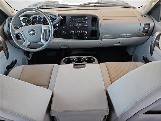 Used 2013 Chevrolet Silverado 2500 LT w/ Suspension Package, Off-Road AWD/4WD image 16
