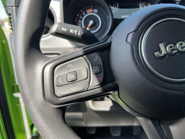 New 2026 Jeep Wrangler Sport image 12