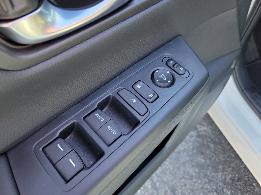 Certified 2026 Honda CR-V EX image 20