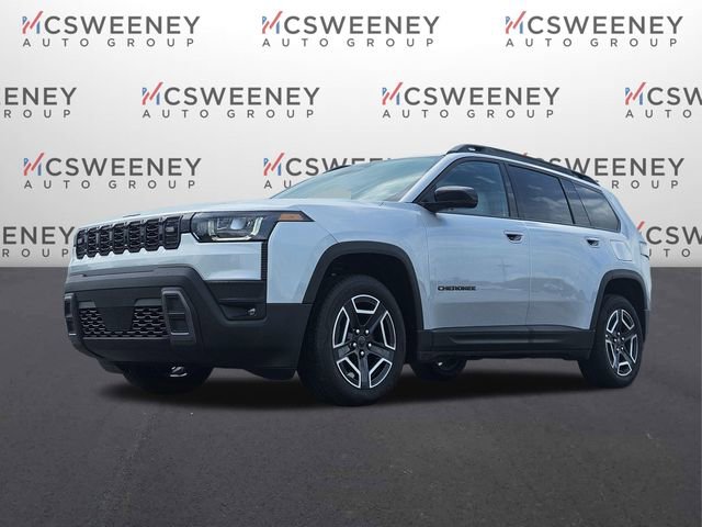 Used 2026 Jeep Cherokee Limited AWD/4WD image 1