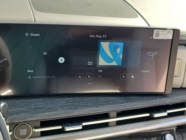 New 2026 Hyundai Santa Fe Calligraphy AWD/4WD image 23