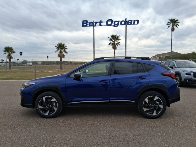 New 2026 Subaru Crosstrek 2.5i Limited w/ Crosstrek Mirror Package AWD/4WD image 3