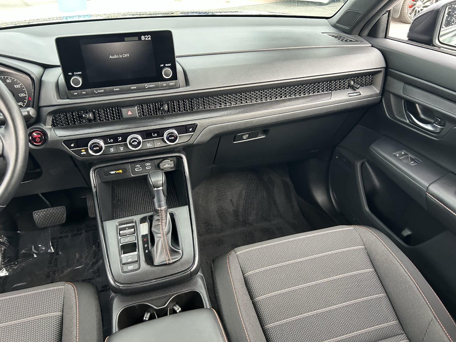 Certified 2025 Honda CR-V Sport image 20
