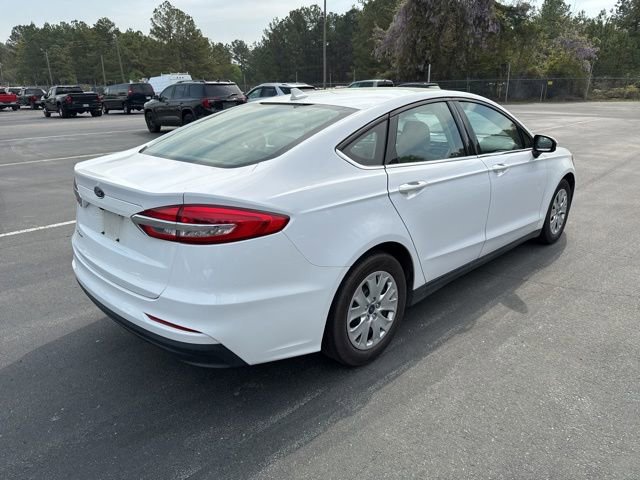 Used 2020 Ford Fusion S image 6