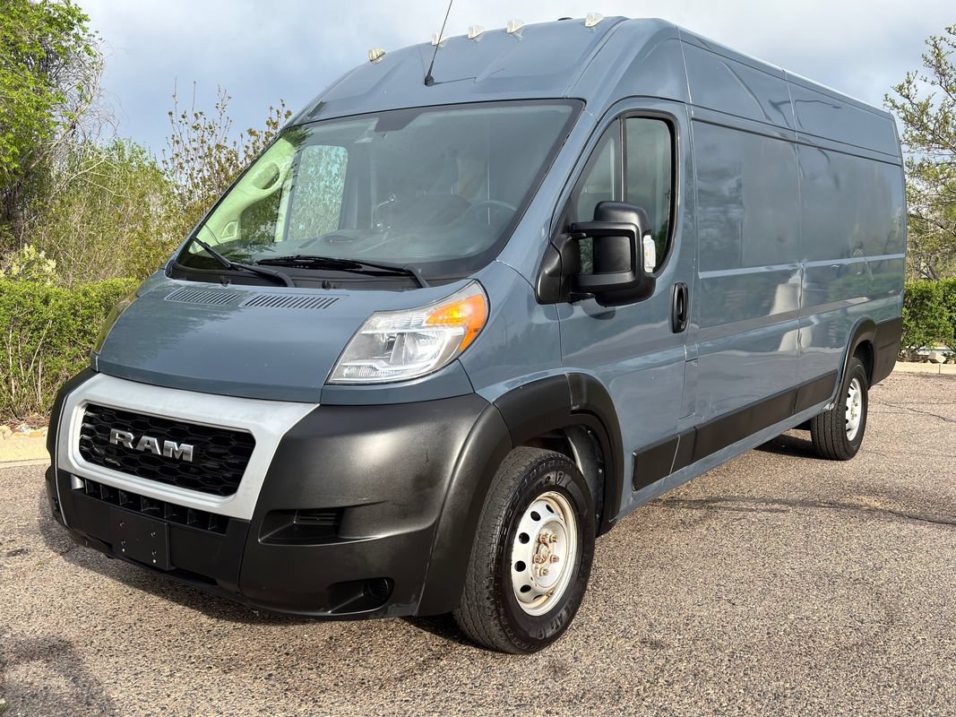 Used 2019 RAM ProMaster 3500 FWD image 5
