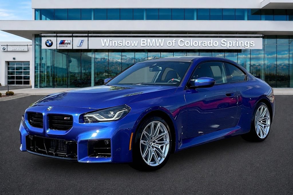 New 2026 BMW M2 w/ Lighting Package RWD image 3