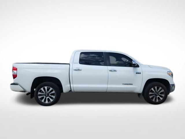 Used 2021 Toyota Tundra Limited w/ Limited Premium Package AWD/4WD image 13