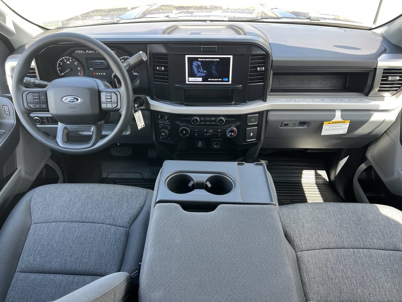 New 2026 Ford F350 XL w/ 360-Degree Camera Package AWD/4WD image 2