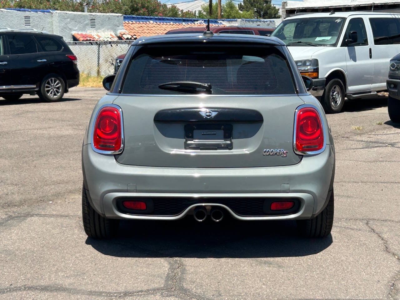 Used 2016 MINI Cooper S FWD image 4