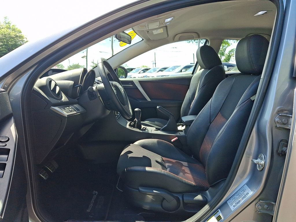Used 2013 MAZDA MAZDA3 Touring FWD image 19