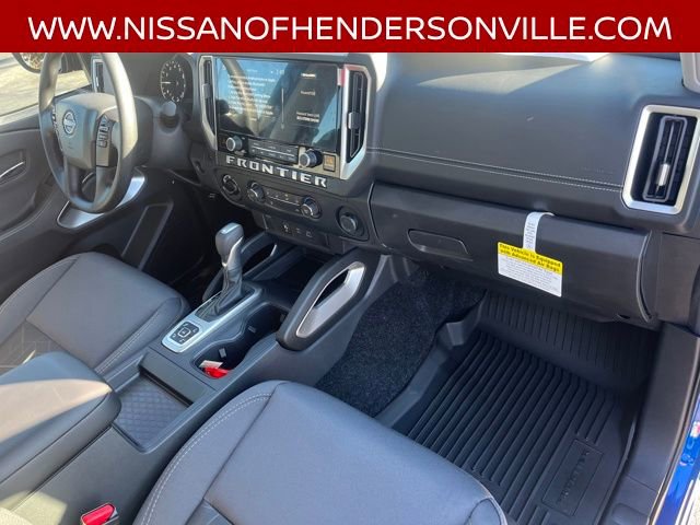 New 2026 Nissan Frontier SV w/ Tow Package AWD/4WD image 28