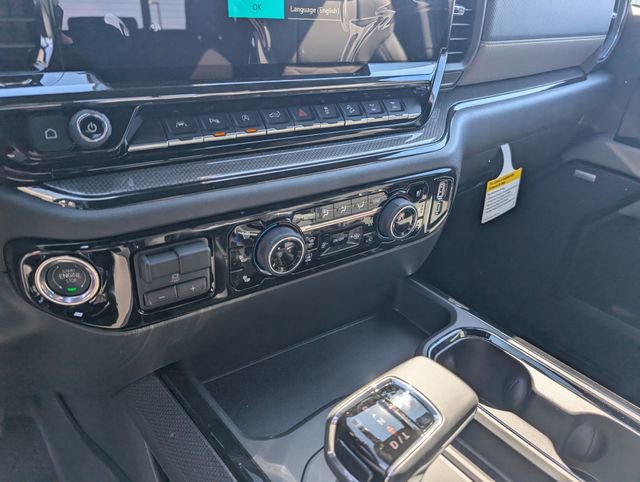 New 2026 Chevrolet Silverado 1500 ZR2 AWD/4WD image 21