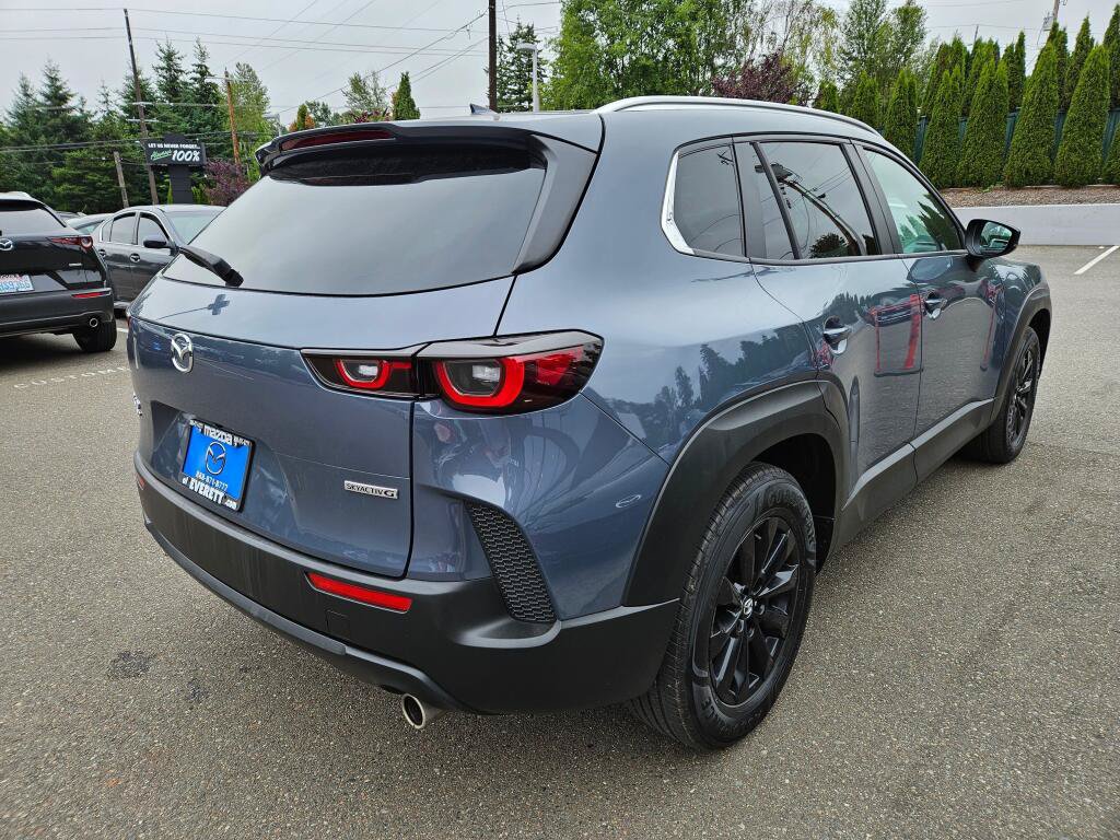 Certified 2024 MAZDA CX-50 AWD 2.5 S w/ Cargo Package image 5