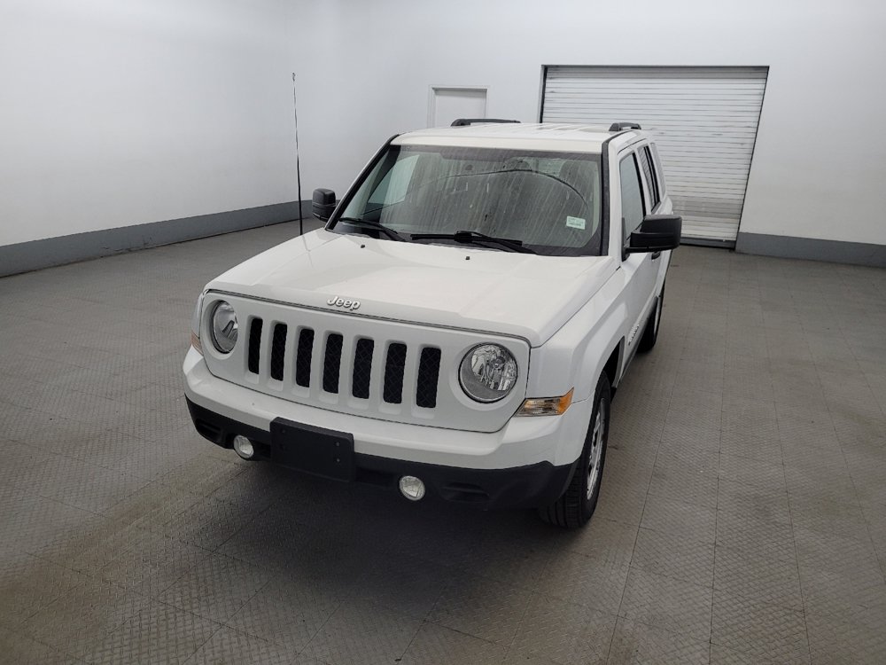 Used 2015 Jeep Patriot Sport AWD/4WD image 15