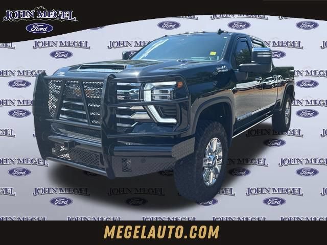 Used 2025 Chevrolet Silverado 3500 High Country w/ Technology Package
