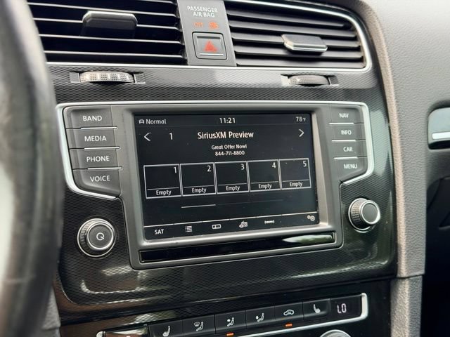 Used 2016 Volkswagen GTI Autobahn w/ Lighting Package (SEL) FWD image 12
