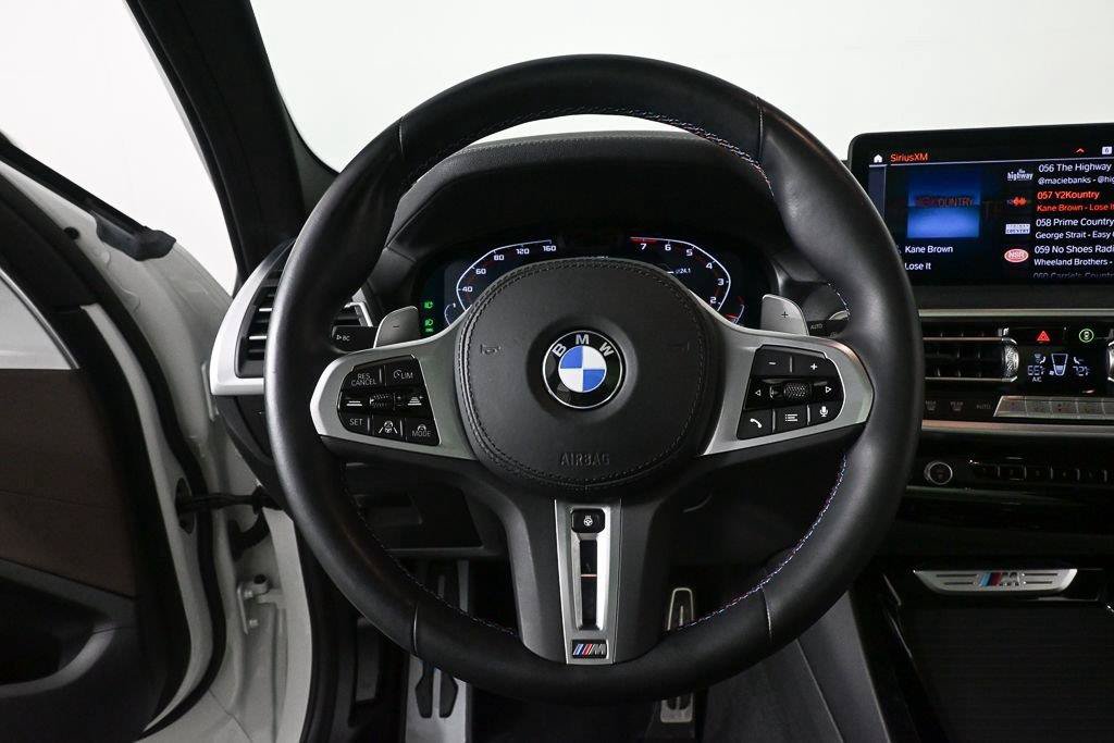 Used 2023 BMW X3 M40i AWD/4WD image 10