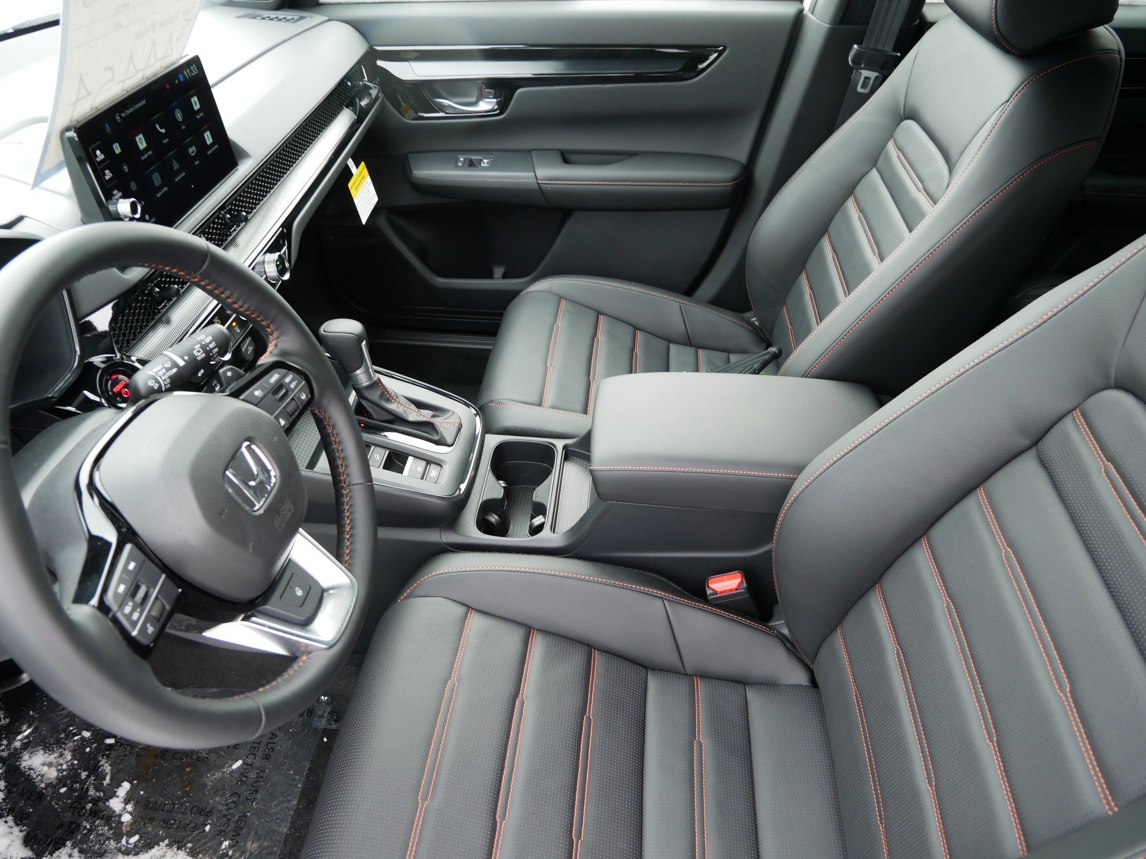 New 2026 Honda CR-V Sport Touring image 7