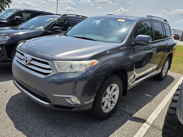 Used 2013 Toyota Highlander Plus FWD image 14