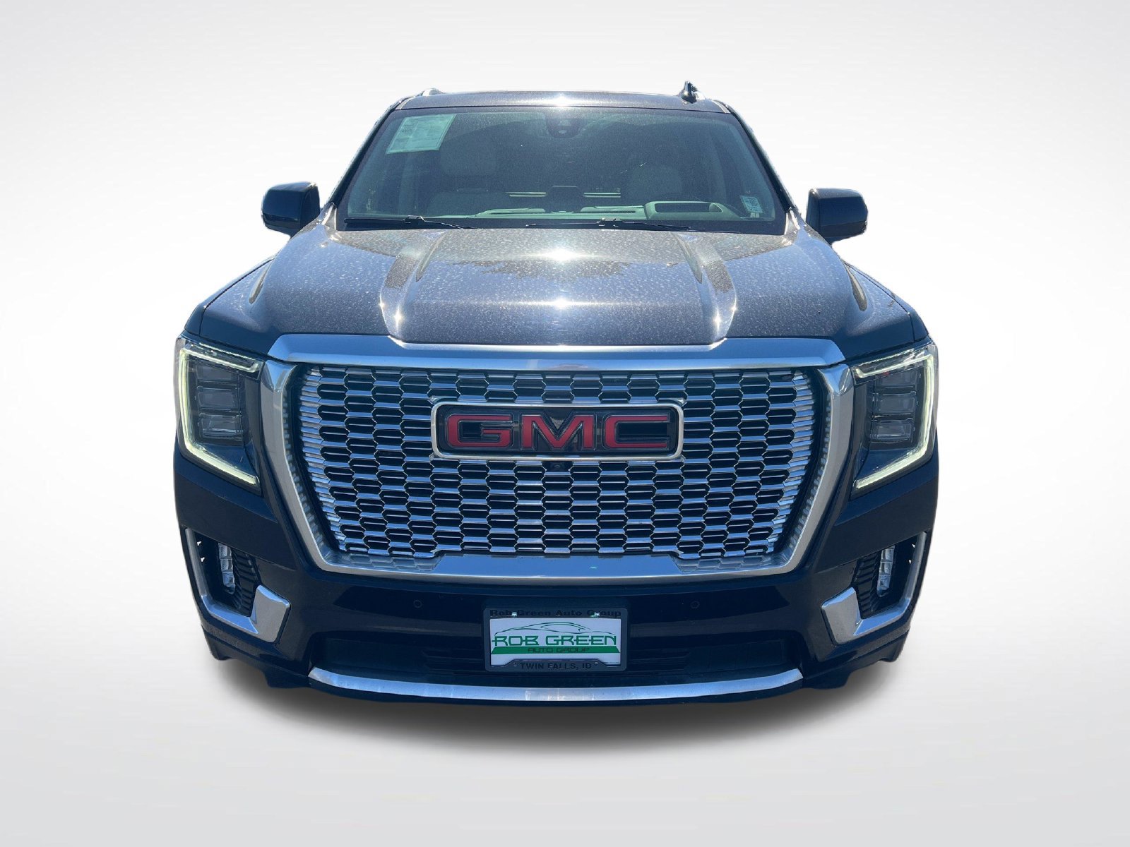 Used 2021 GMC Yukon Denali w/ LPO, Illumination Package AWD/4WD image 9
