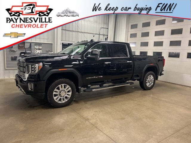 Used 2022 GMC Sierra 3500 Denali w/ Denali Ultimate Package