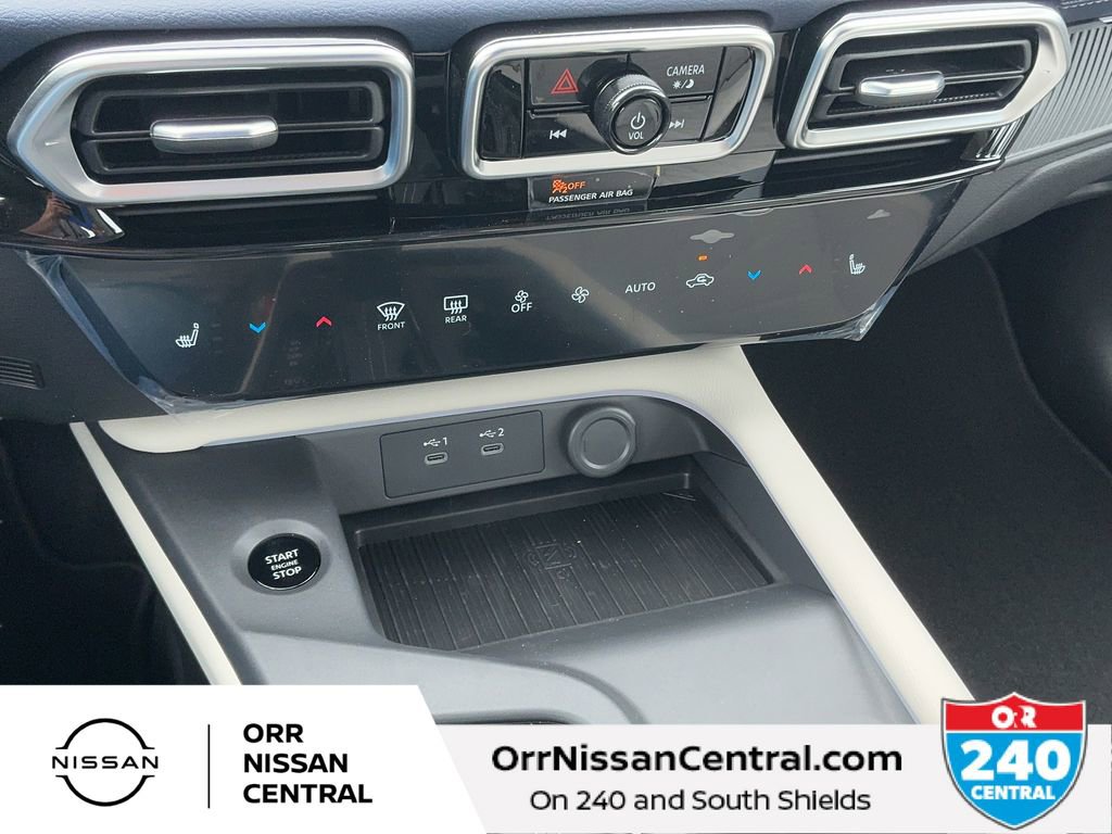 New 2026 Nissan Sentra SL w/ Floor Mat Package FWD image 24