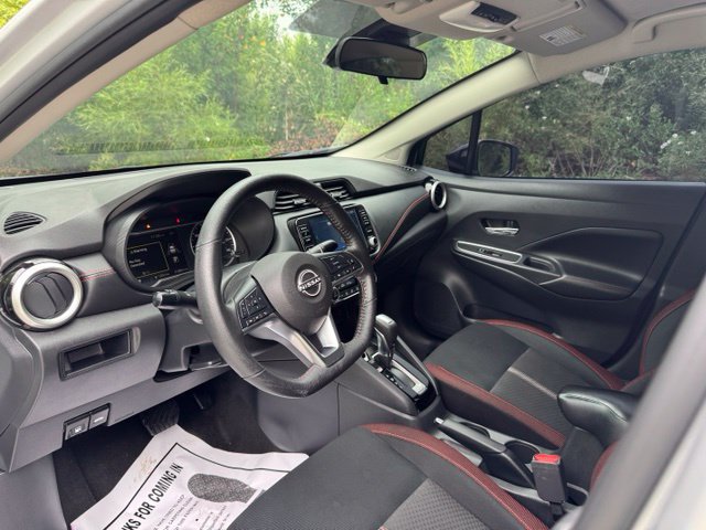 Used 2023 Nissan Versa SR w/ Trunk Package FWD image 9