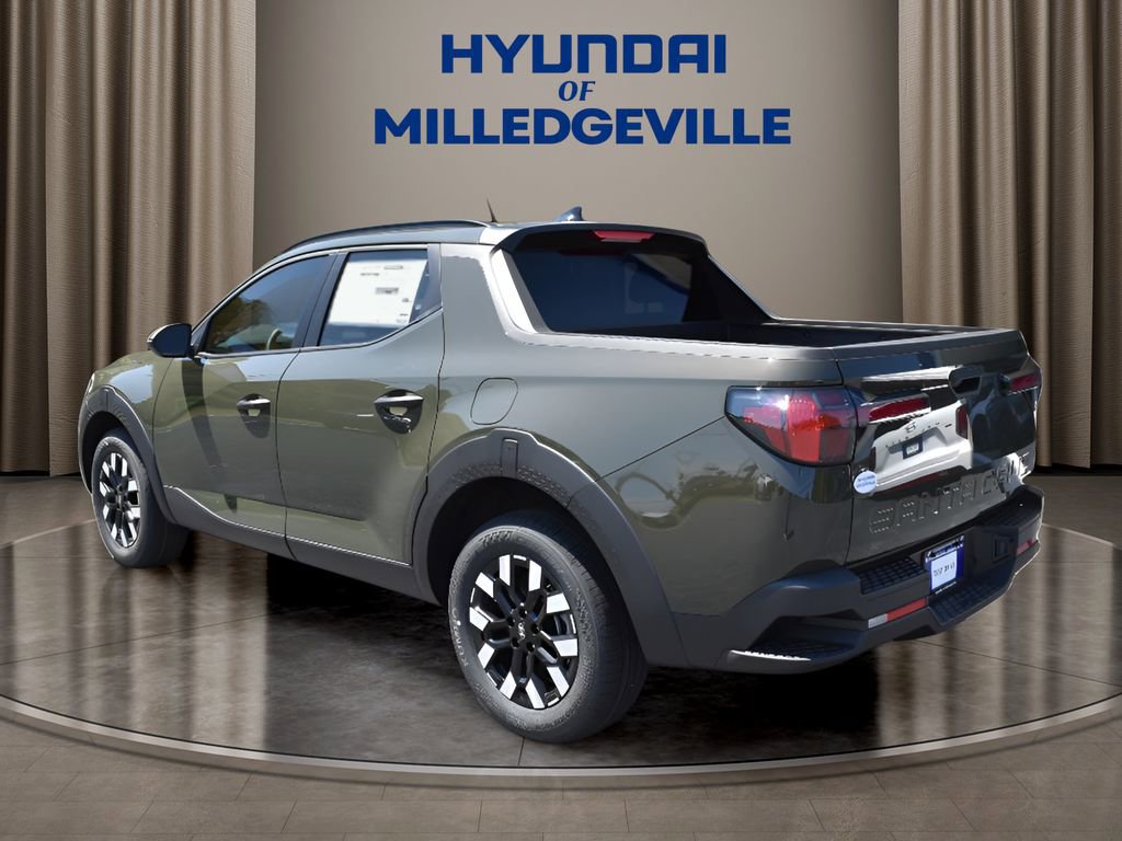 New 2026 Hyundai Santa Cruz SEL image 2