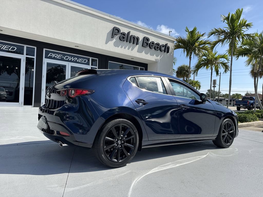 New 2026 MAZDA MAZDA3 s Sport FWD image 24