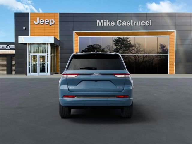 New 2026 Jeep Grand Cherokee Summit AWD/4WD image 7